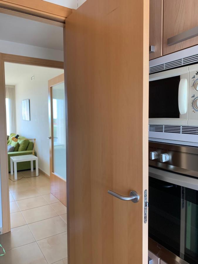 Apartamento Ideal Para Desconectar L'Ampolla Ngoại thất bức ảnh