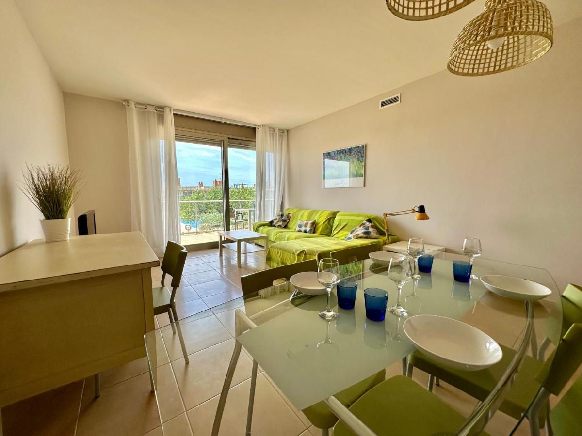 Apartamento Ideal Para Desconectar L'Ampolla Ngoại thất bức ảnh