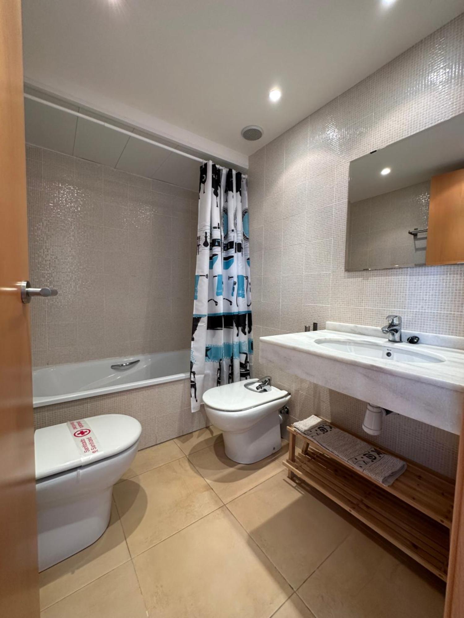 Apartamento Ideal Para Desconectar L'Ampolla Ngoại thất bức ảnh