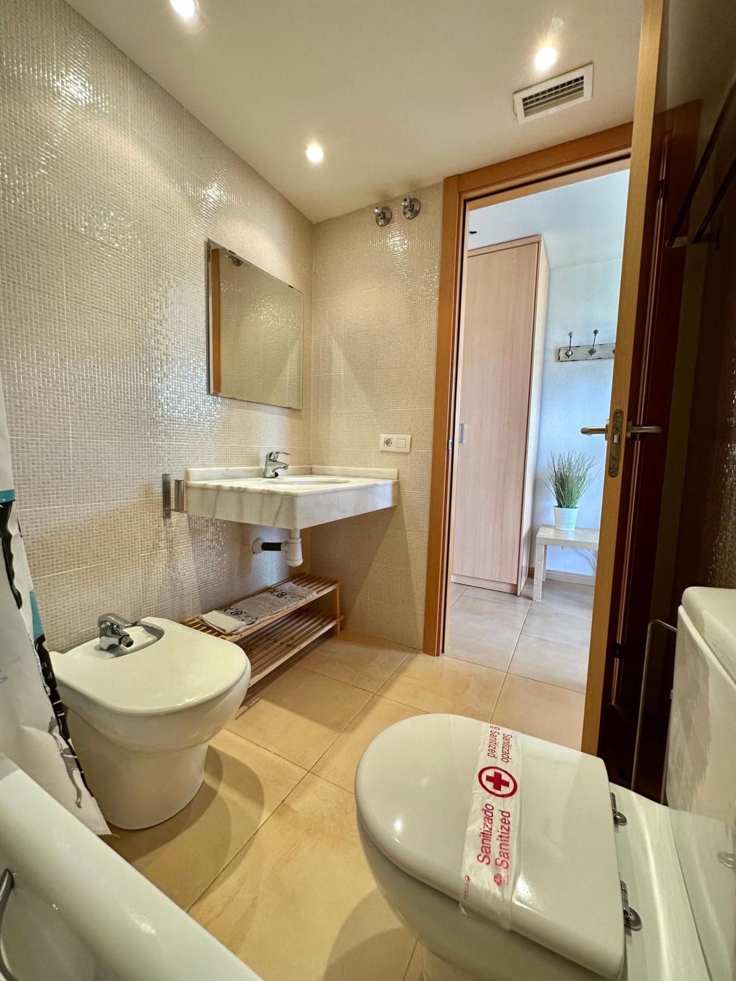 Apartamento Ideal Para Desconectar L'Ampolla Ngoại thất bức ảnh