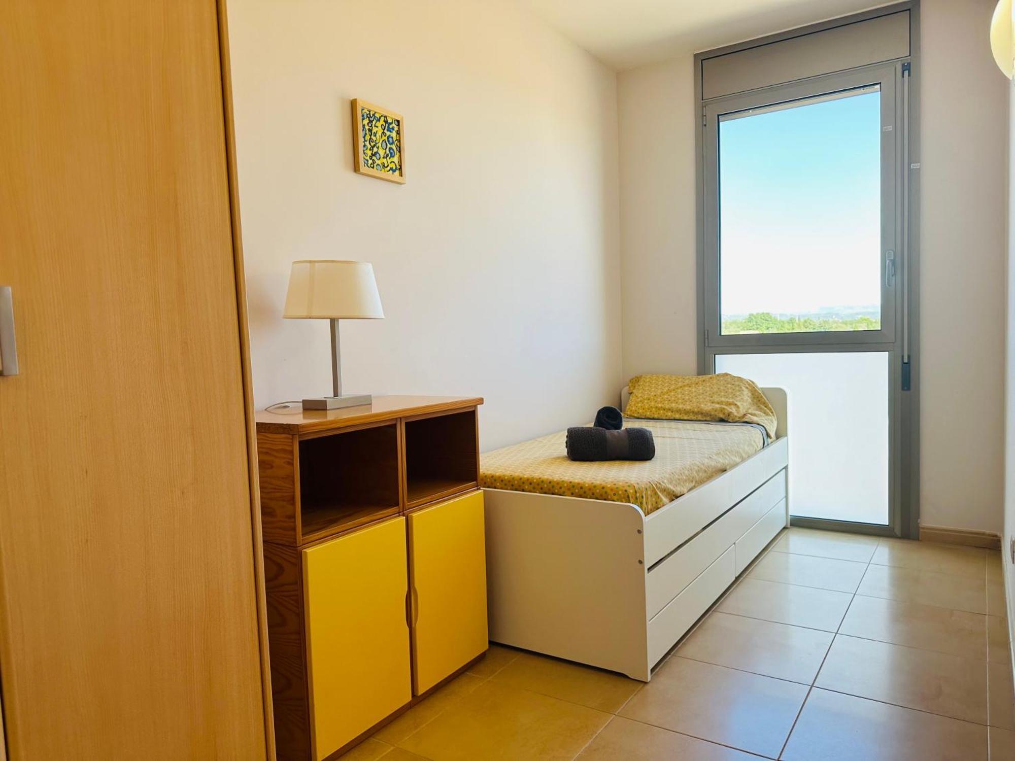 Apartamento Ideal Para Desconectar L'Ampolla Ngoại thất bức ảnh