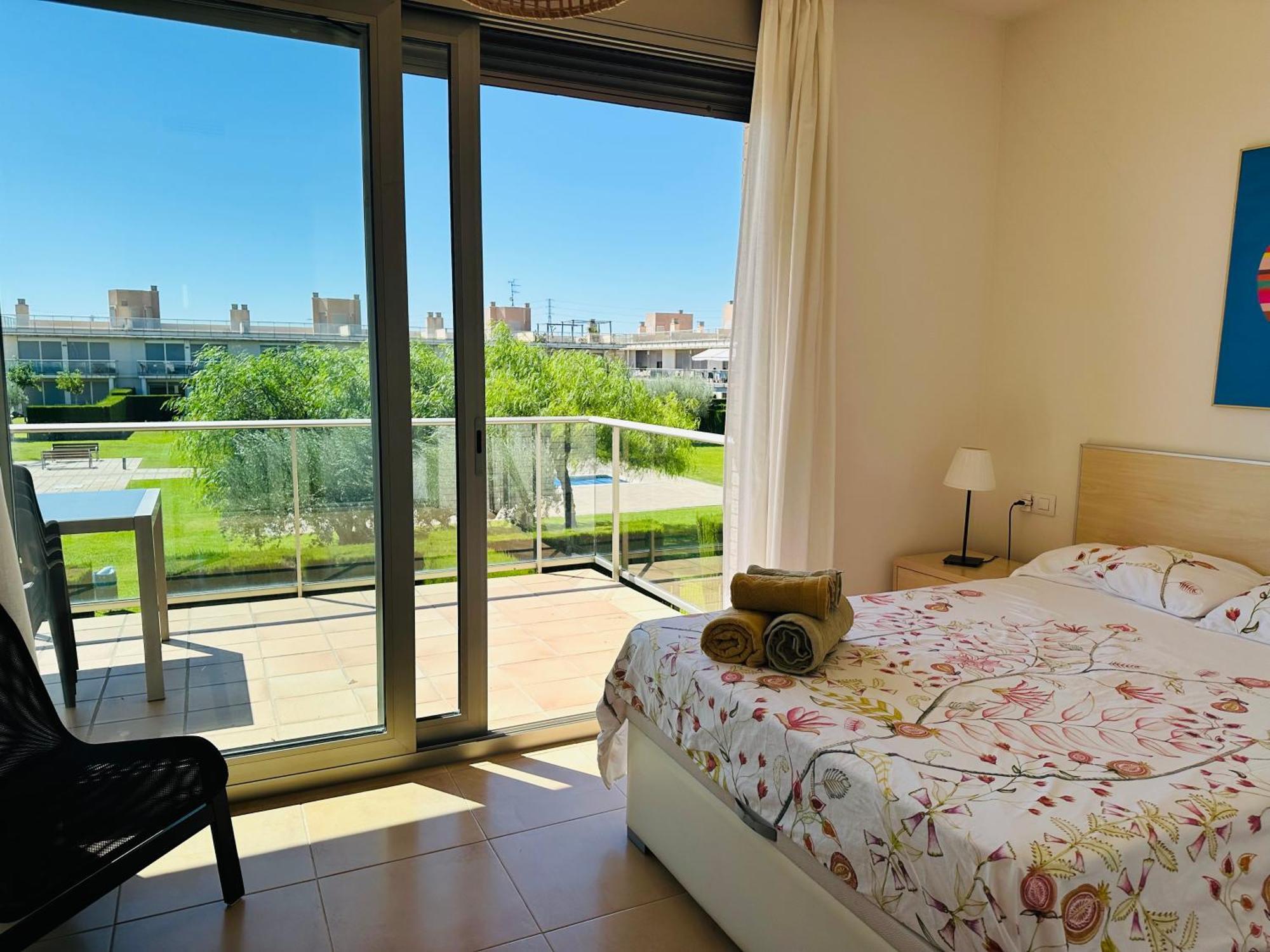 Apartamento Ideal Para Desconectar L'Ampolla Ngoại thất bức ảnh