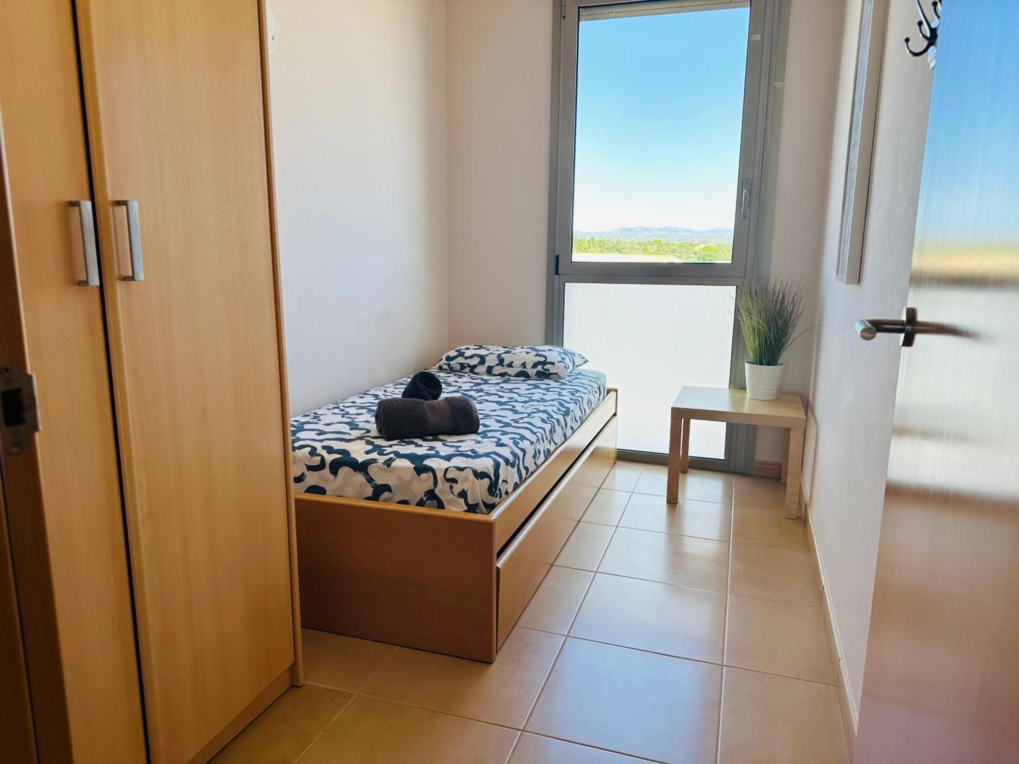 Apartamento Ideal Para Desconectar L'Ampolla Ngoại thất bức ảnh