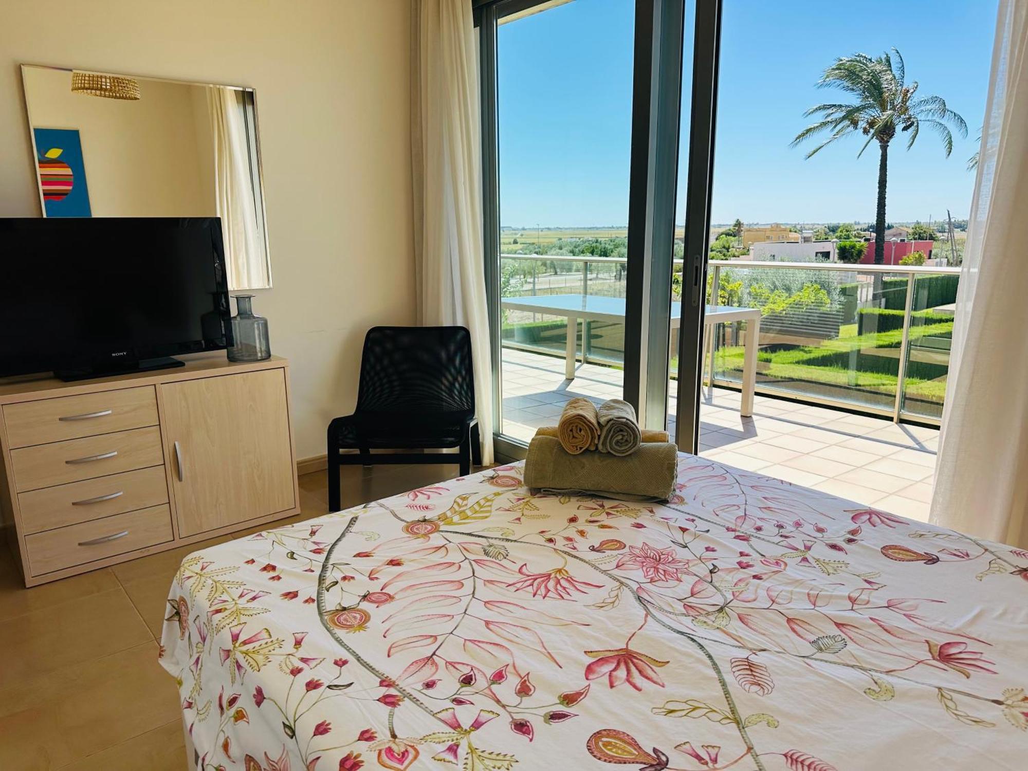 Apartamento Ideal Para Desconectar L'Ampolla Ngoại thất bức ảnh