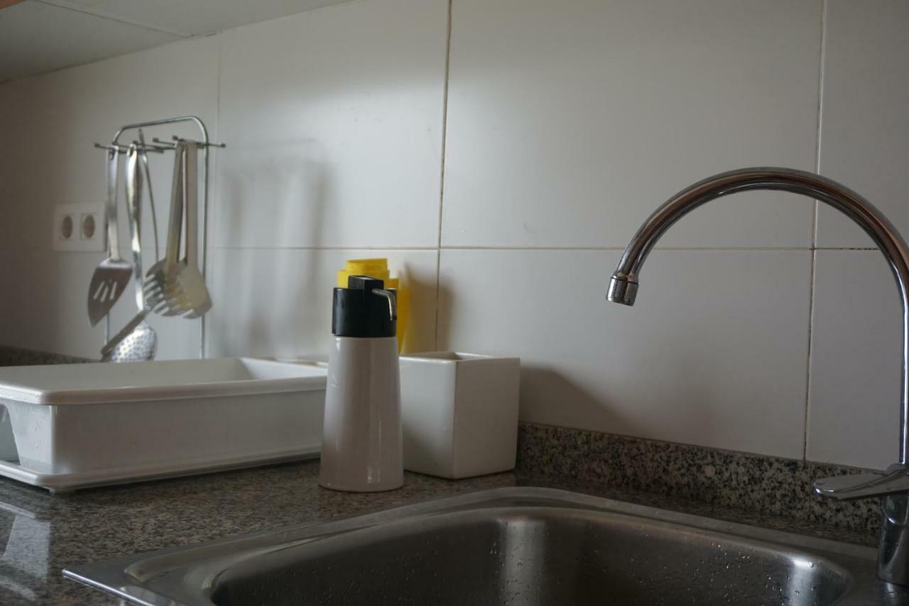 Apartamento Ideal Para Desconectar L'Ampolla Ngoại thất bức ảnh